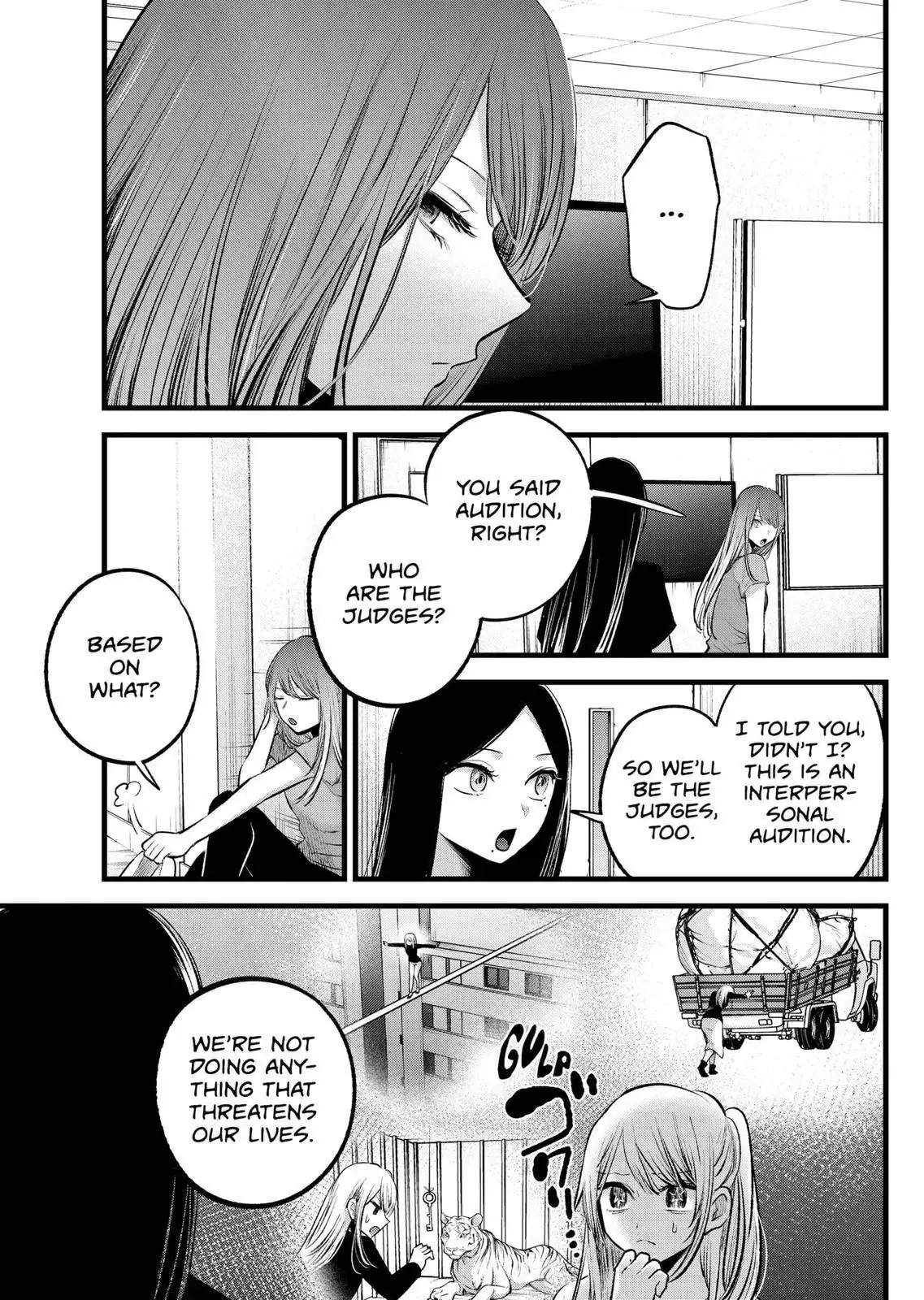 Oshi no Ko Chapter 114 13